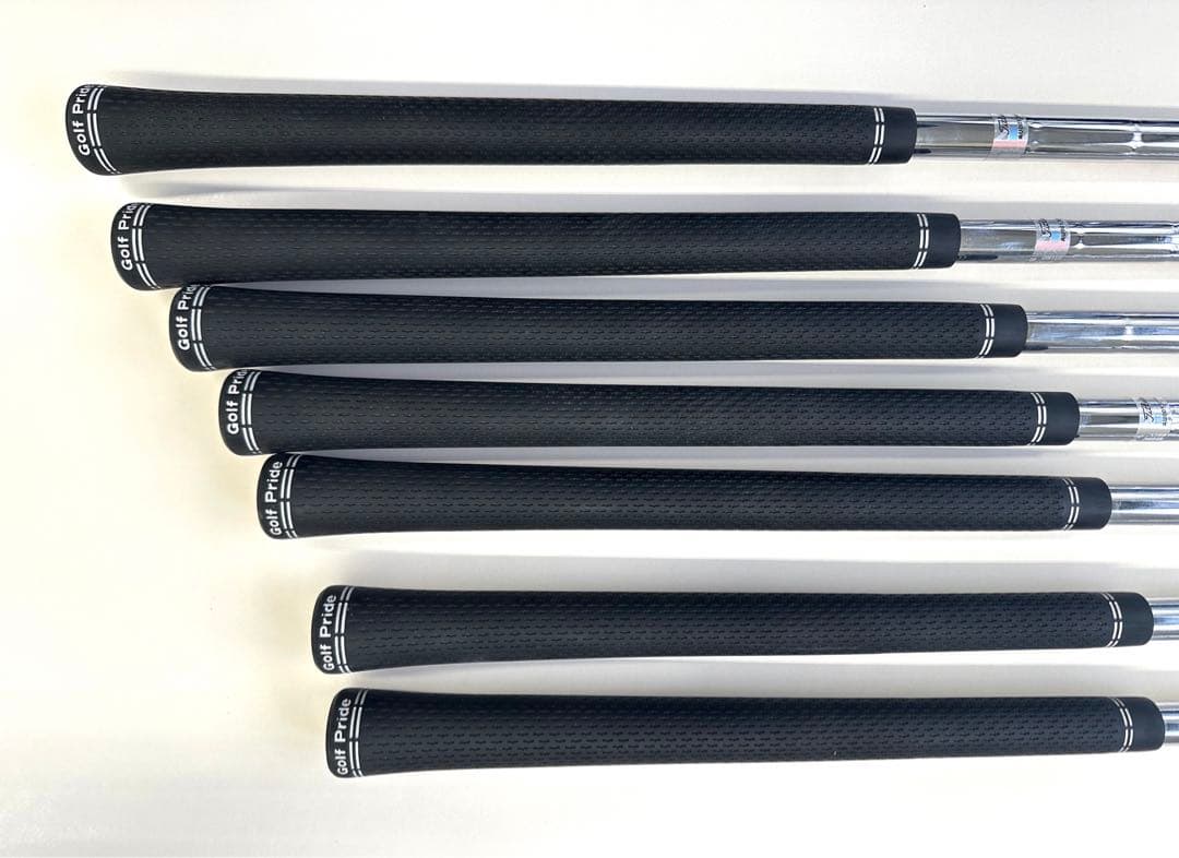 タイトリスト　CB718　4〜P　アイアン7本セットMODUS3 105S