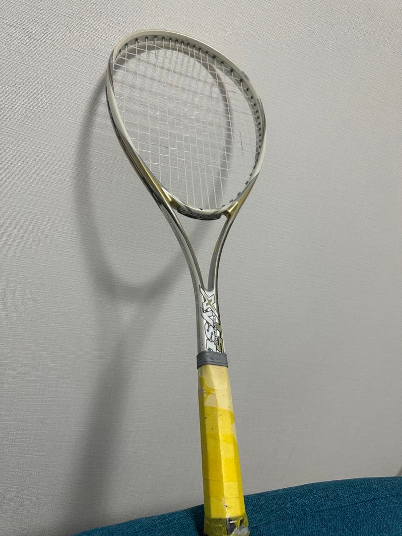 ジストTS Xyst TS ミズノ　ソフトテニス　ラケット