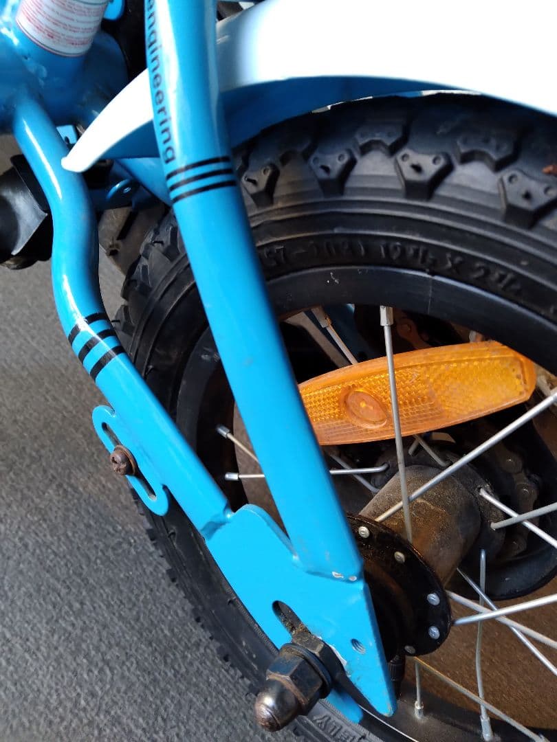 破格 キッズ自転車 12インチ 自転車屋 メンテナンス済み ストライダー