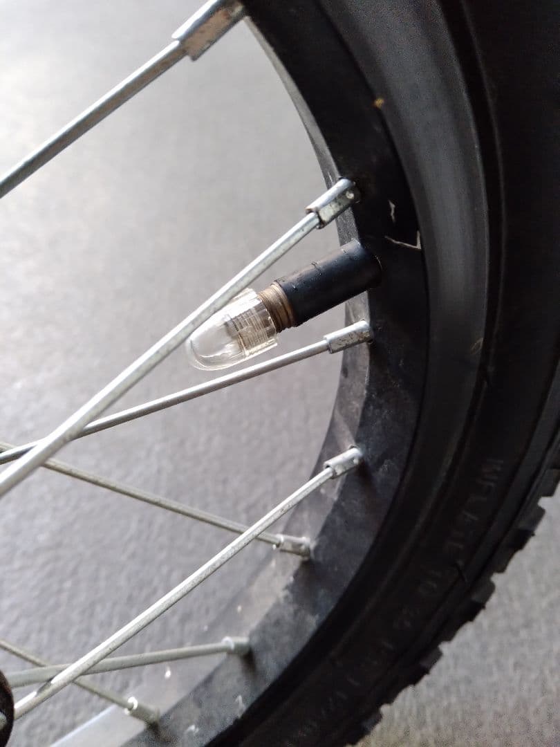 破格 キッズ自転車 12インチ 自転車屋 メンテナンス済み ストライダー