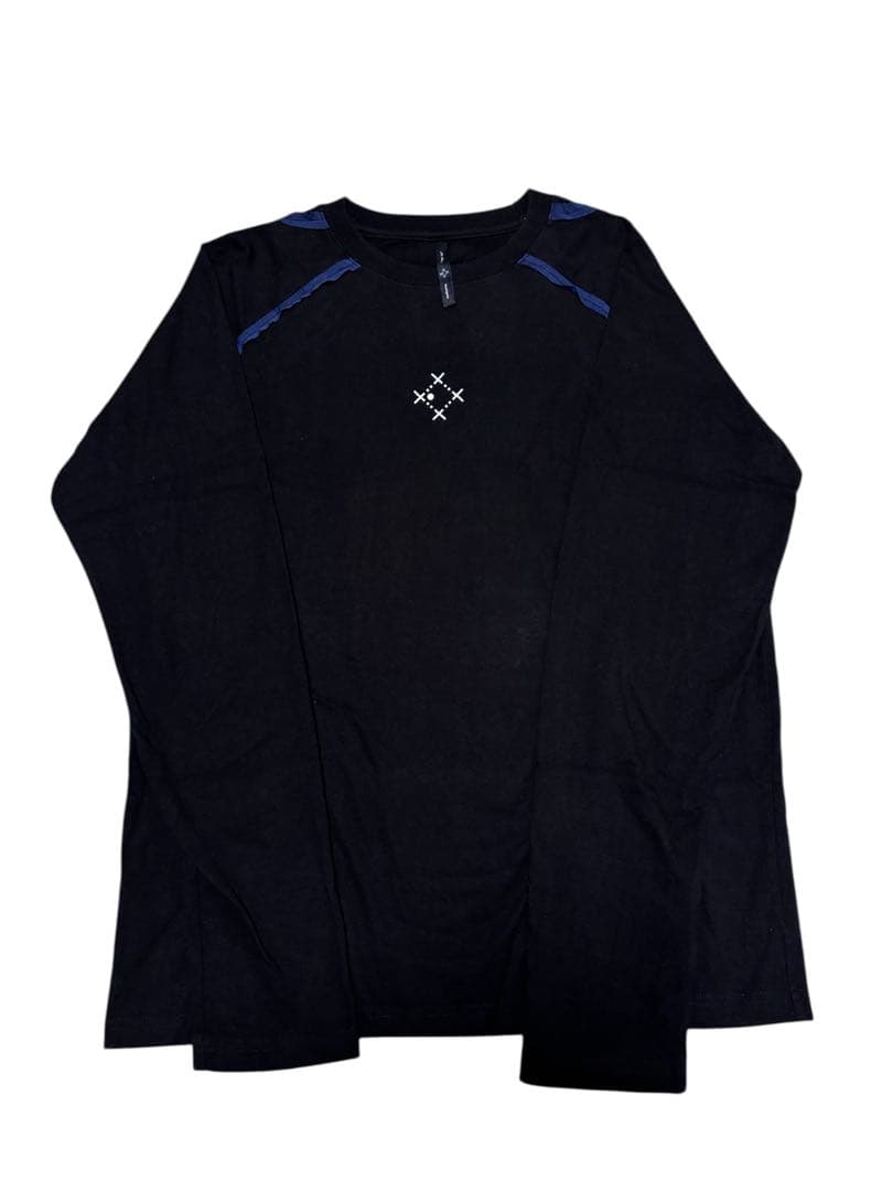 _J.L-A.L_ × Sound Sports L/S black