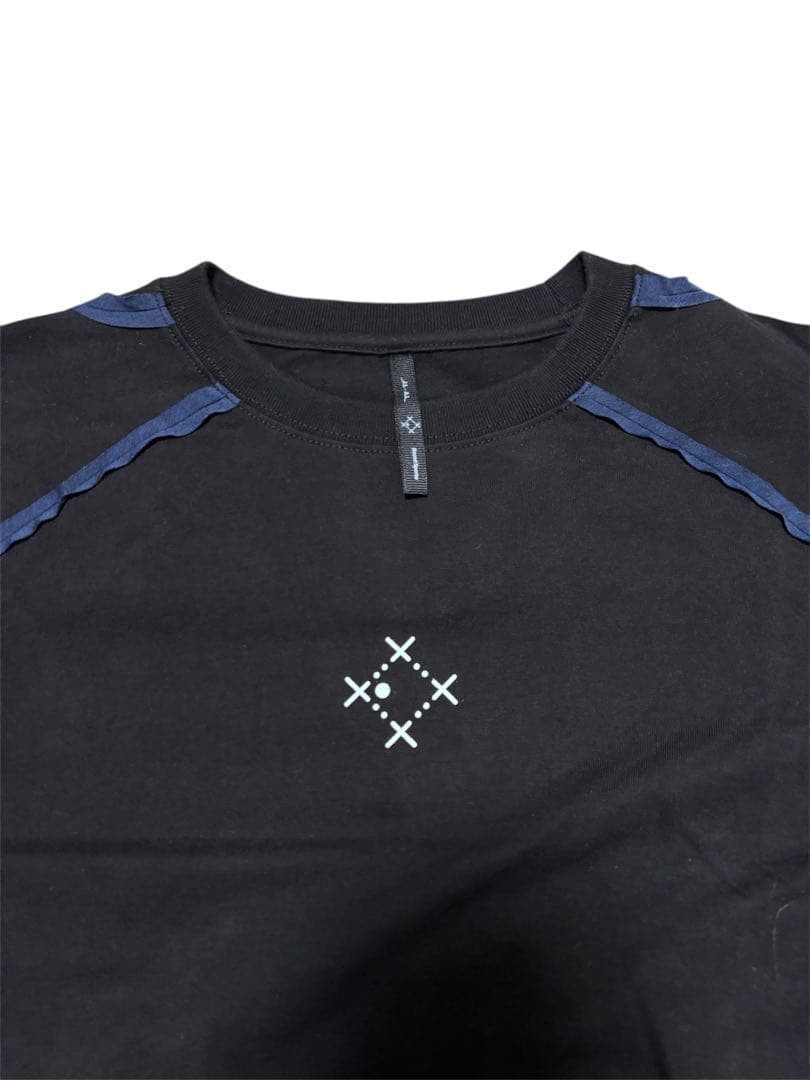 _J.L-A.L_ × Sound Sports L/S black