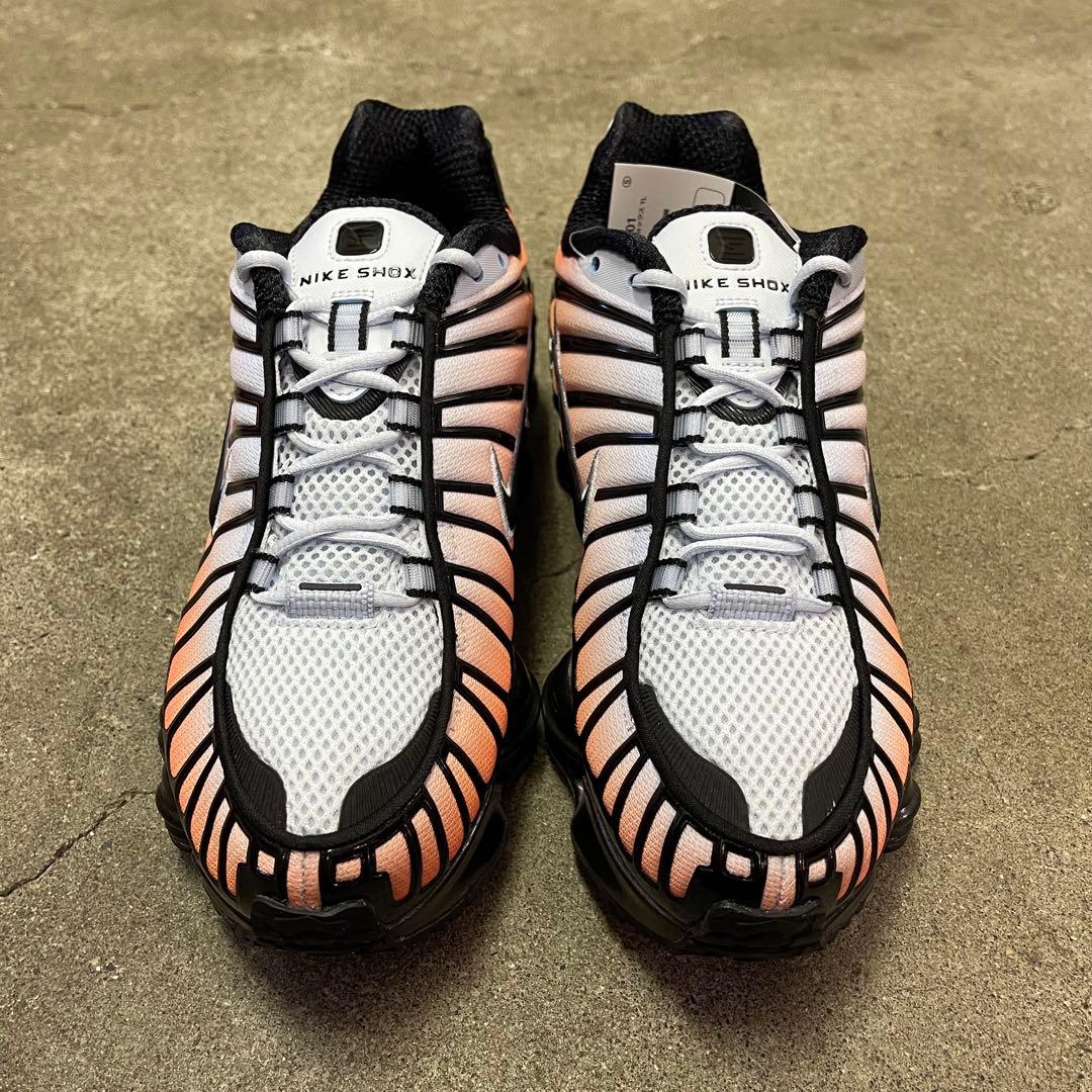 Nike Women's Shox TL AR3566-401 24㎝