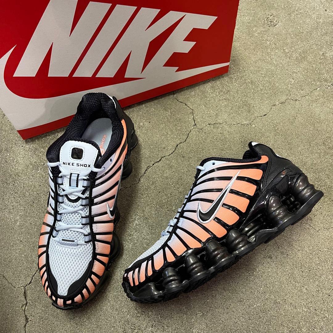 Nike Women's Shox TL AR3566-401 24㎝