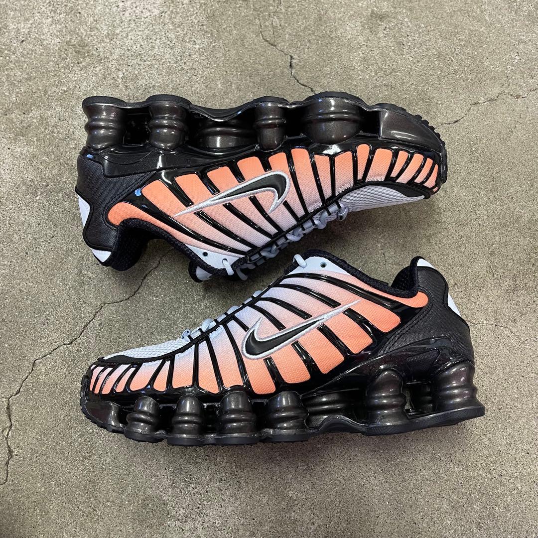 Nike Women's Shox TL AR3566-401 24㎝