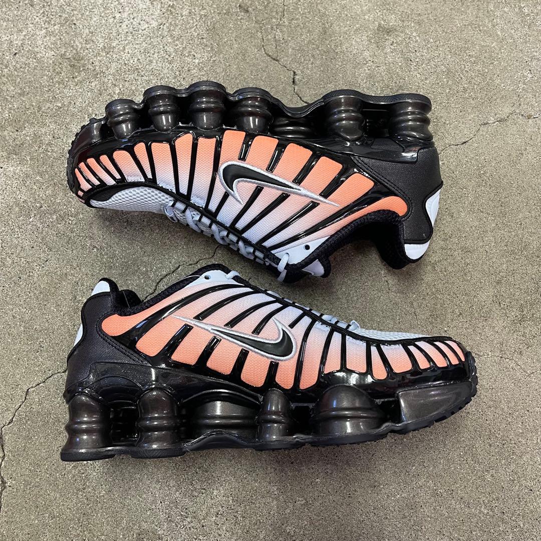 Nike Women's Shox TL AR3566-401 24㎝