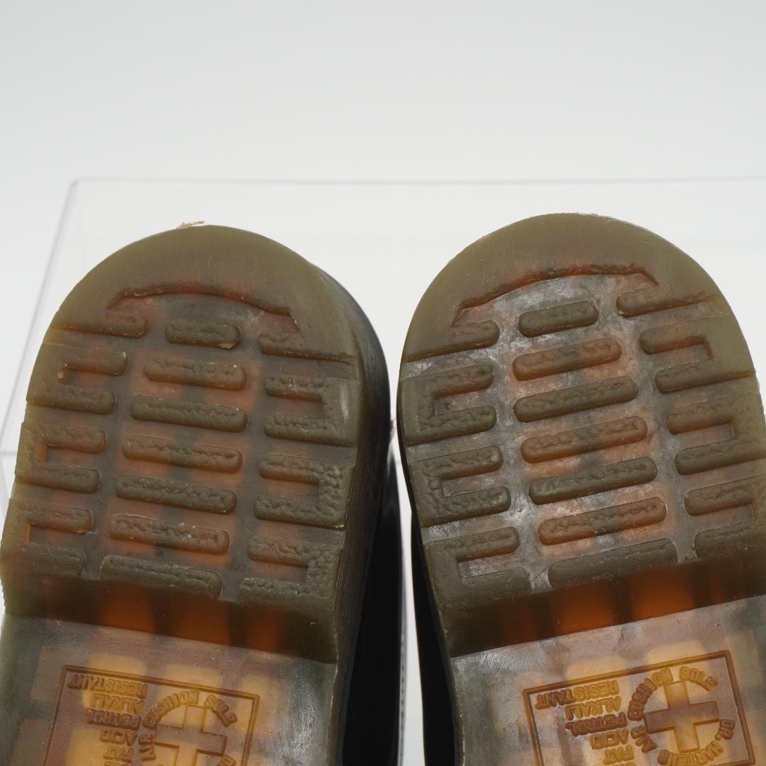 1869　ドクターマーチン　エイドリアン　フリンジタッセルローファー　27cm