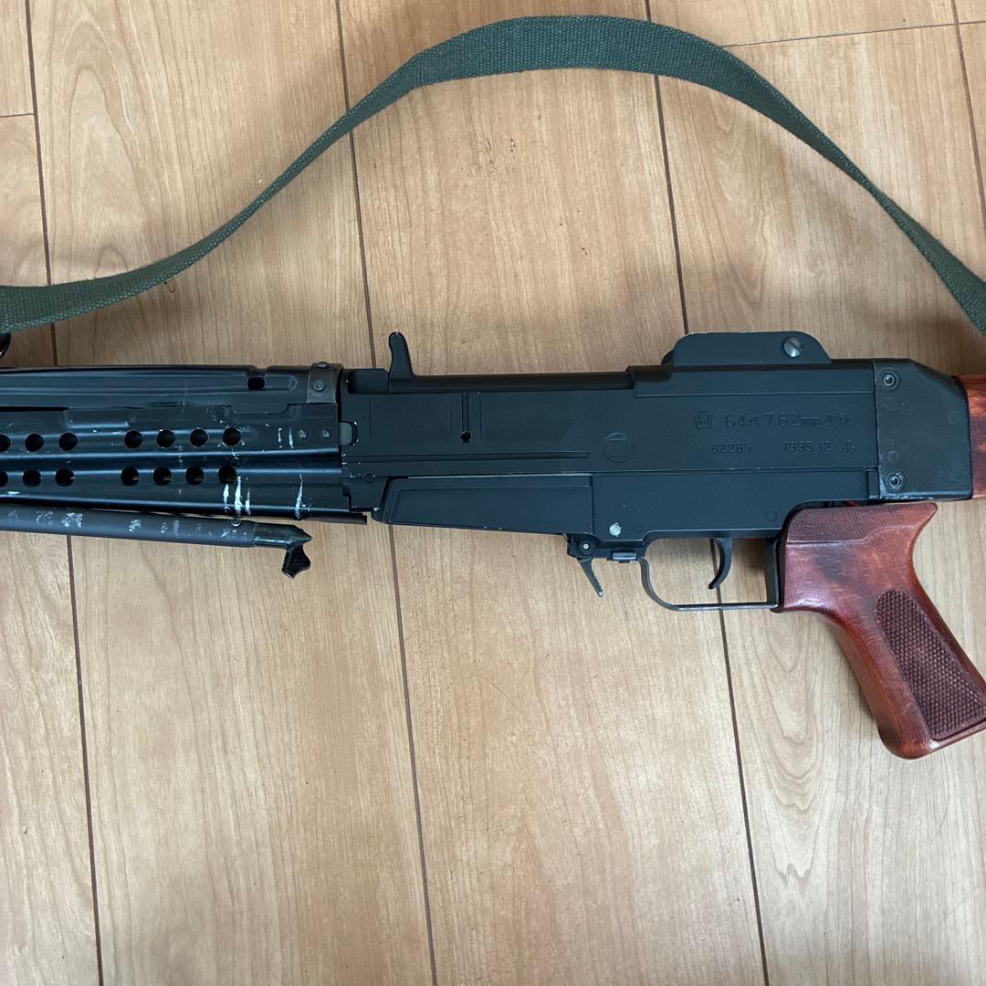 電動ガン 六四式小銃　64式小銃