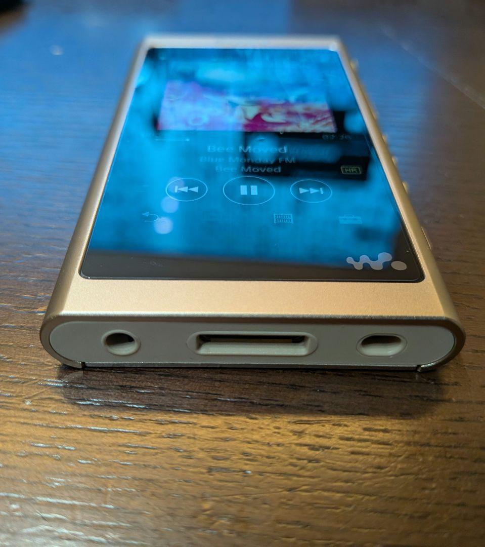 Sony NW-A56 ウォークマン　ゴールド