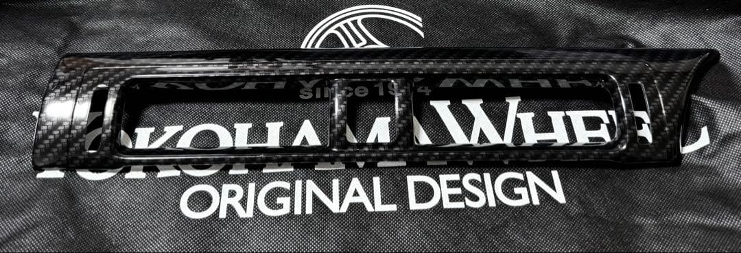 カーボン調パネル　SecondStage GR86 BRZ ZN8 ZD8