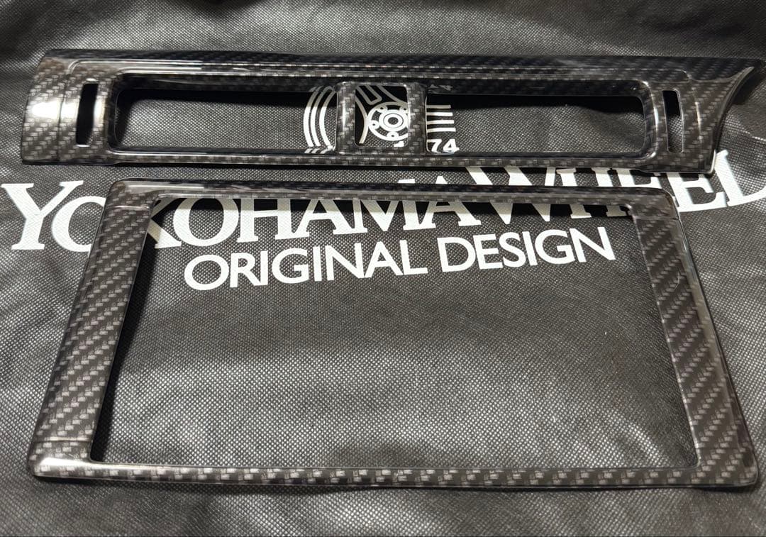 カーボン調パネル　SecondStage GR86 BRZ ZN8 ZD8