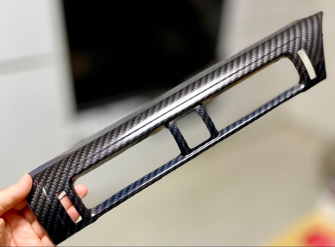 カーボン調パネル　SecondStage GR86 BRZ ZN8 ZD8