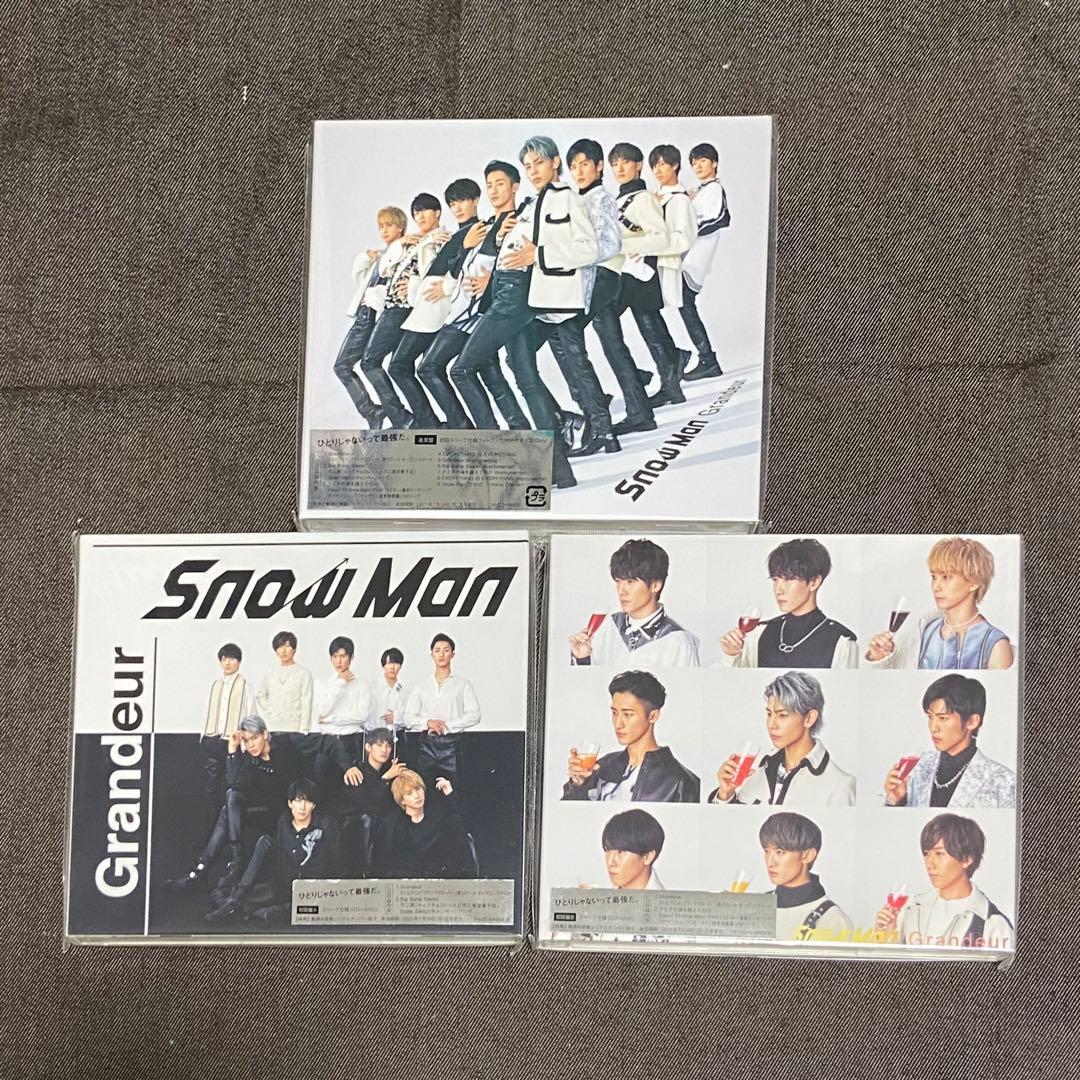 Grandeur ３形態セット