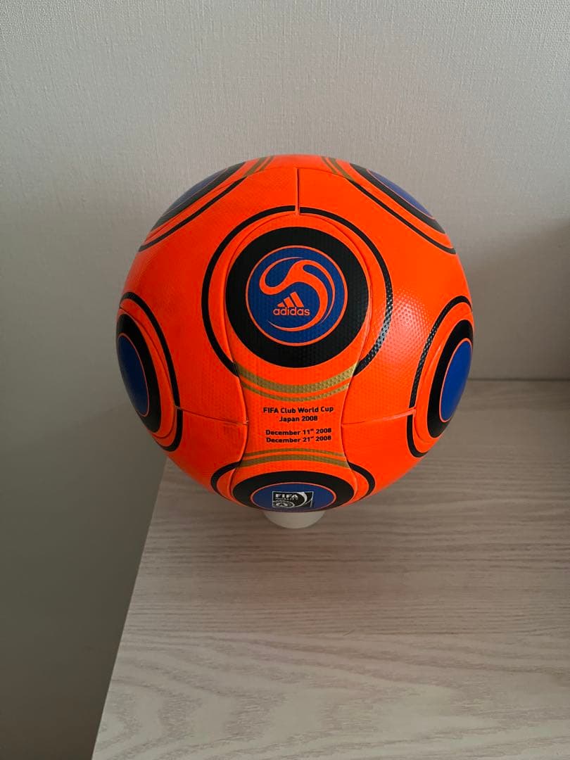 adidas FIFA Club World Cup 2008 サイズ5