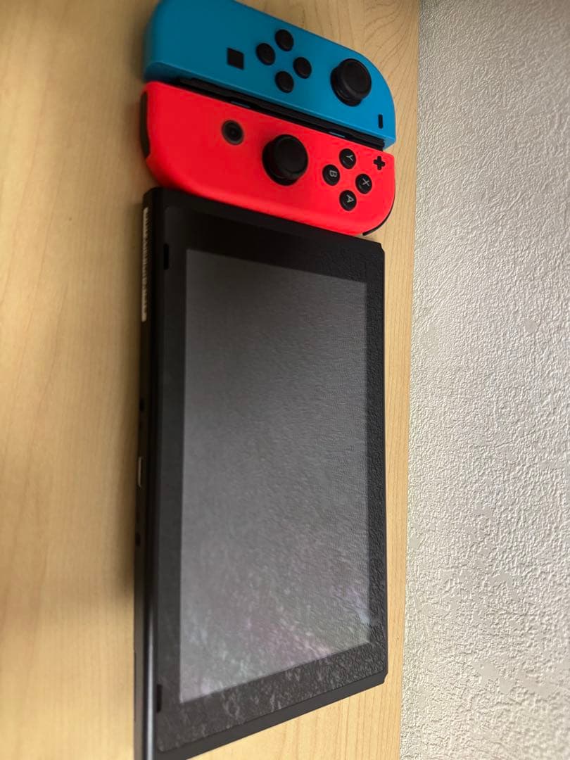 Nintendo Switch スプラトゥーンデザイン 本体セット