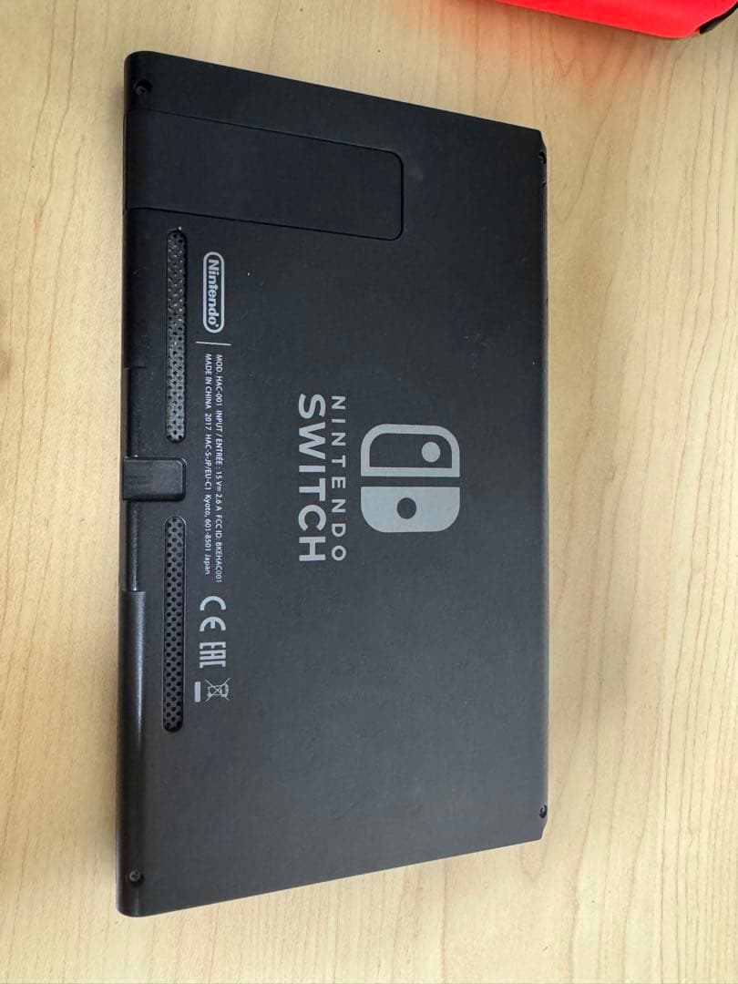 Nintendo Switch スプラトゥーンデザイン 本体セット