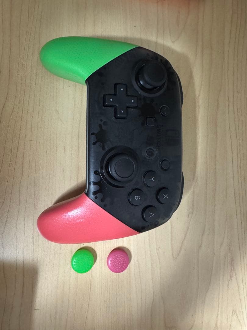 Nintendo Switch スプラトゥーンデザイン 本体セット