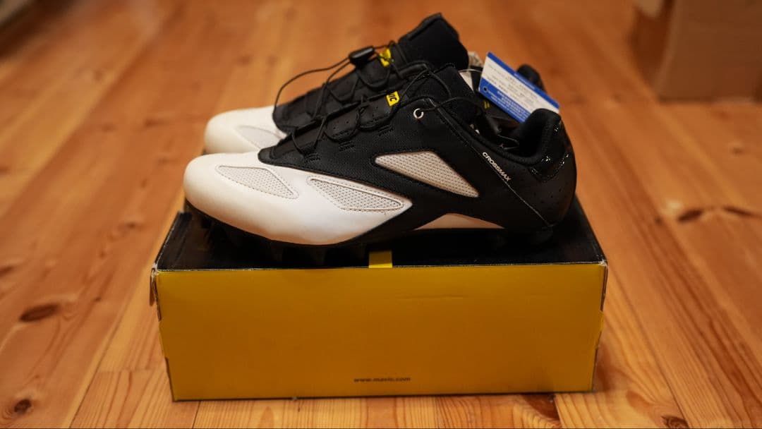 Mavic Crossmax サイクリングシューズ 27.5