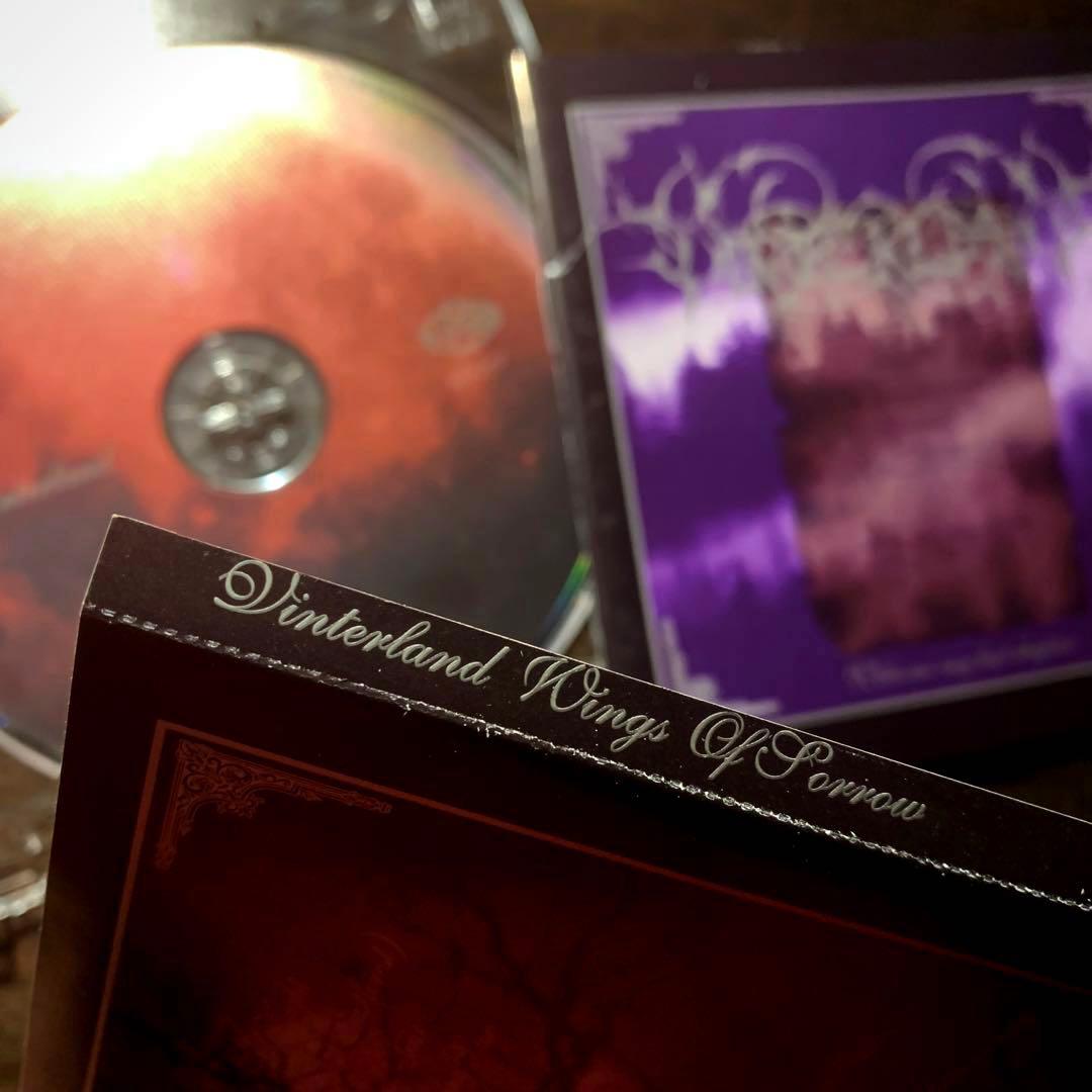 洋楽 VINTERLAND - Welcome My Last Chapter