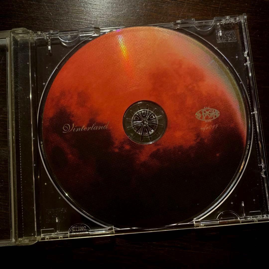 洋楽 VINTERLAND - Welcome My Last Chapter