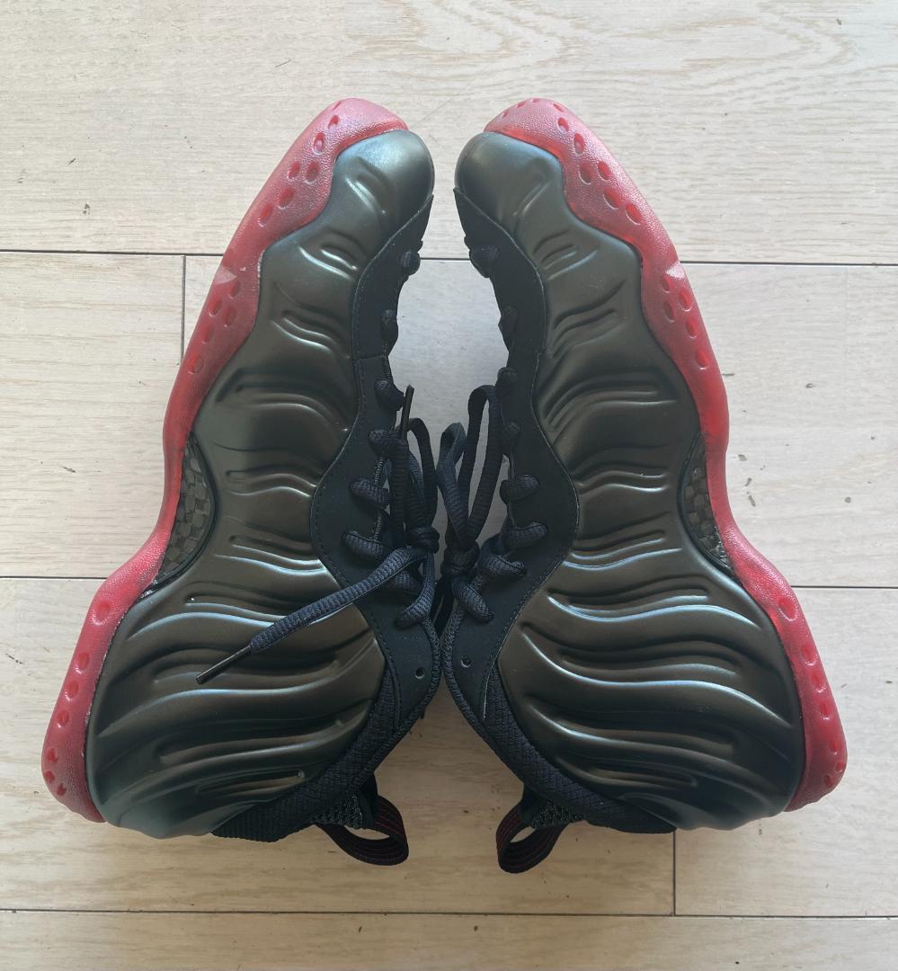 ナイキ エア フォームポジット ワン 新品 26.5cm