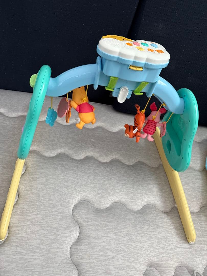 tea タカラトミー プーメリー えらべる回転6wayジムにへんしんメリー