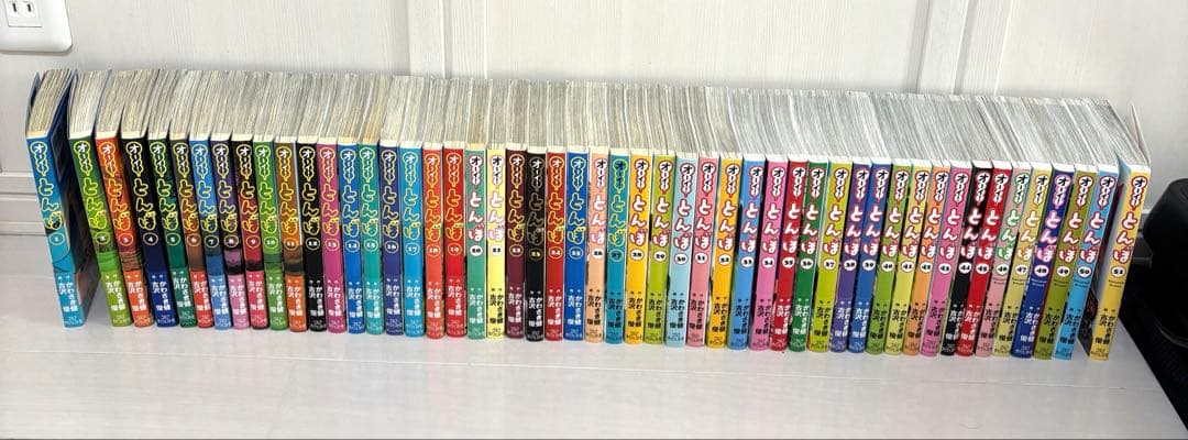 オーイ！とんぼ 1巻〜51巻セット 青年漫画