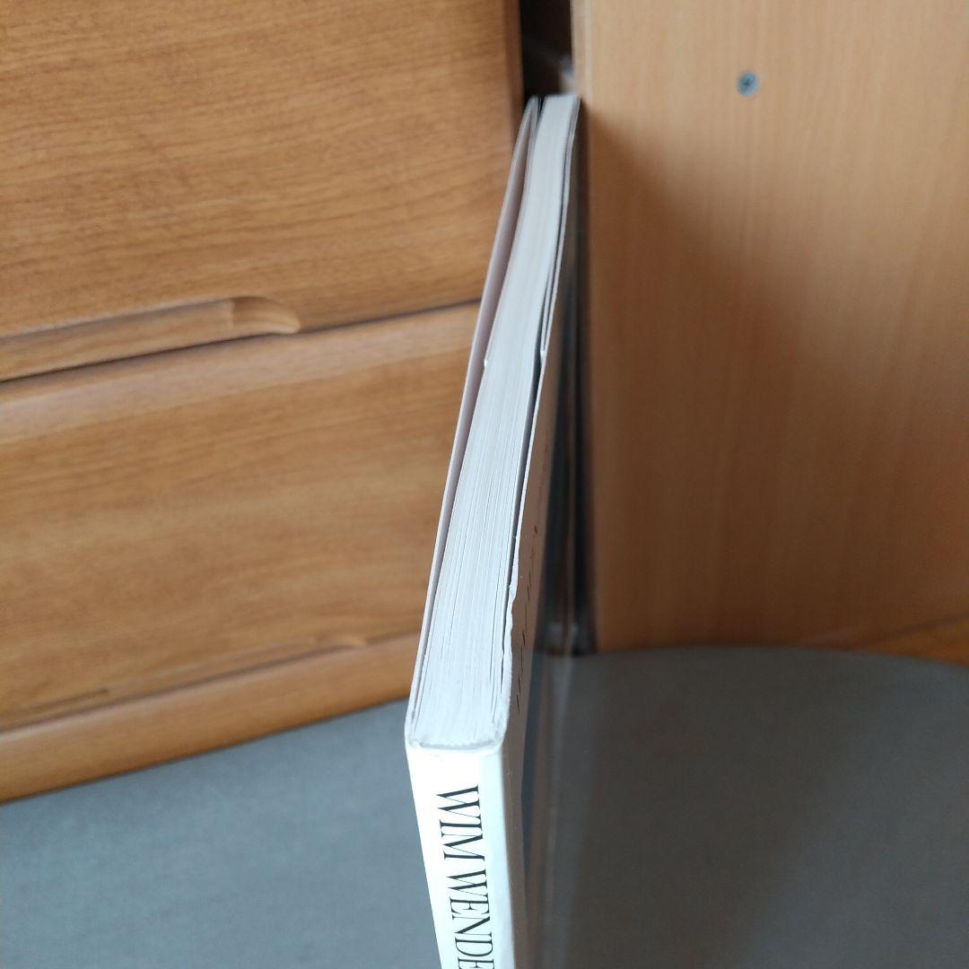 Written in the West　ヴィム・ヴェンダース写真集 jd2