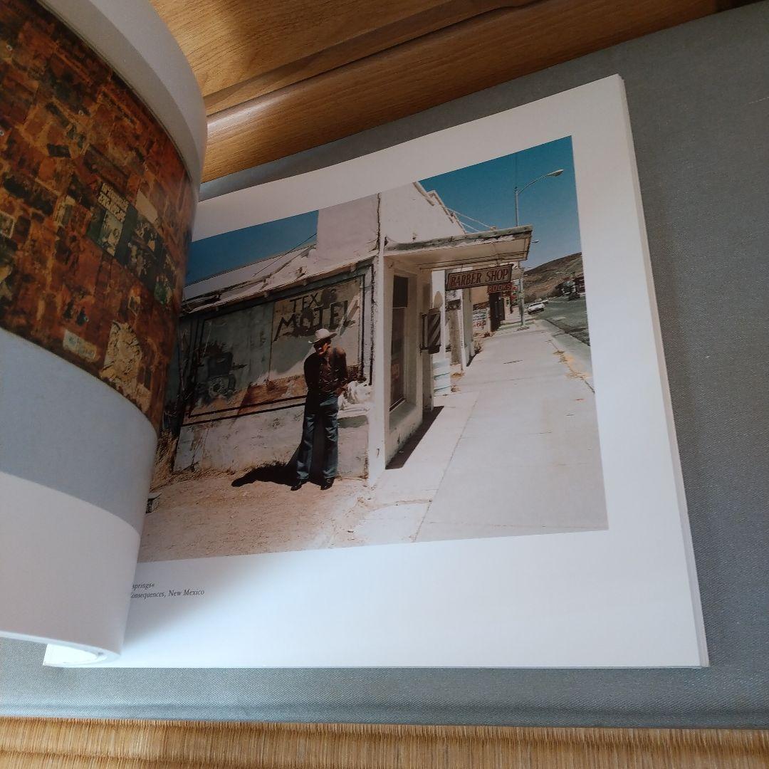 Written in the West　ヴィム・ヴェンダース写真集 jd2