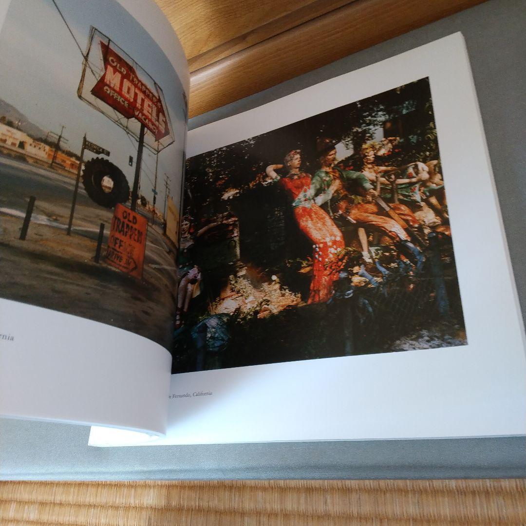 Written in the West　ヴィム・ヴェンダース写真集 jd2