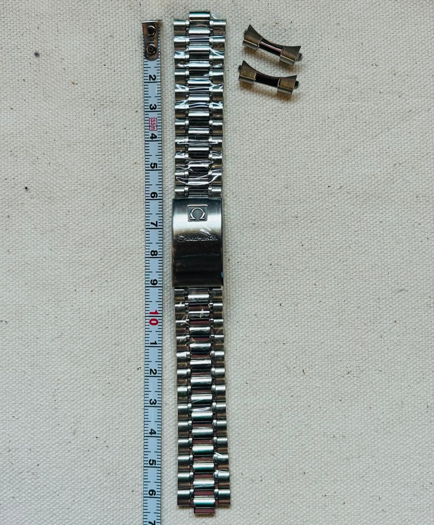 オメガ Seamaster用時計ストラップ