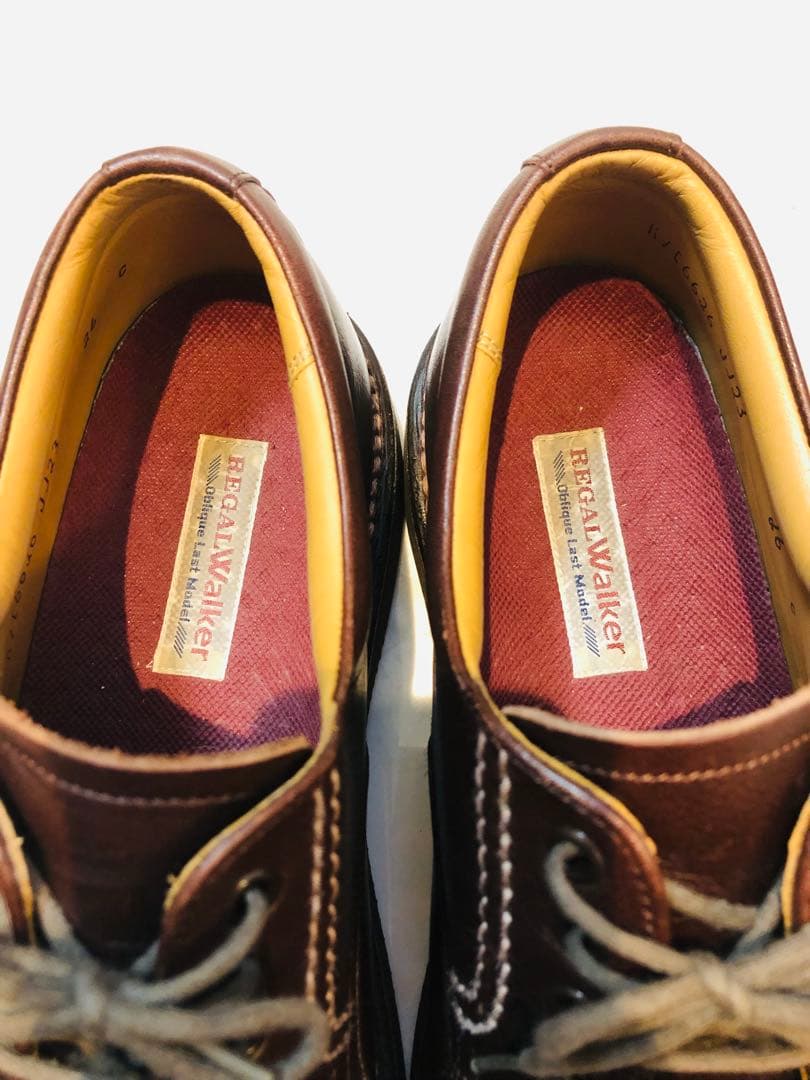 ★超美品★定価27,500円！リーガルウォーカー JJ23 幅広 26EEE