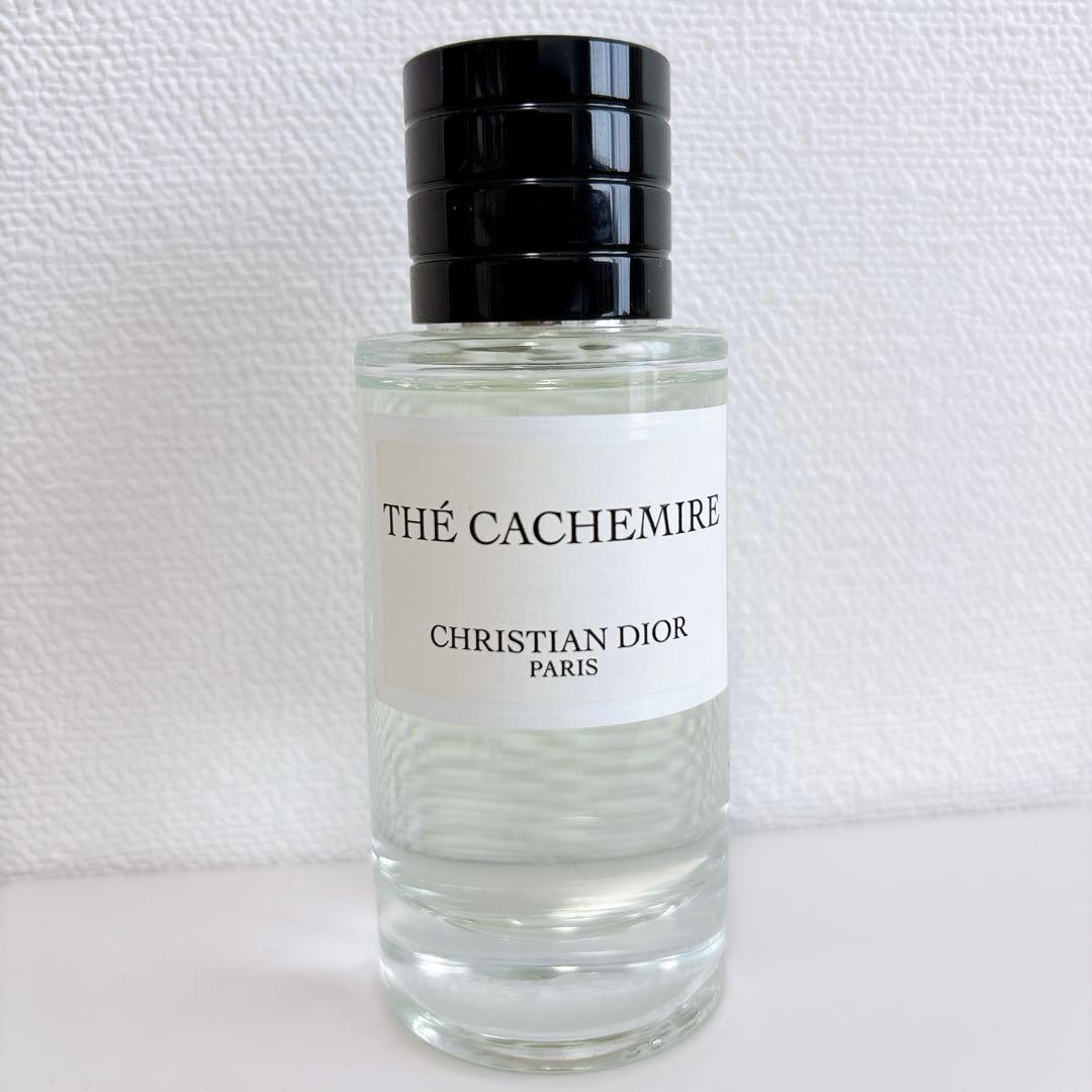 CHRISTIAN DIOR オードゥパルファン THE CACHEMIRE