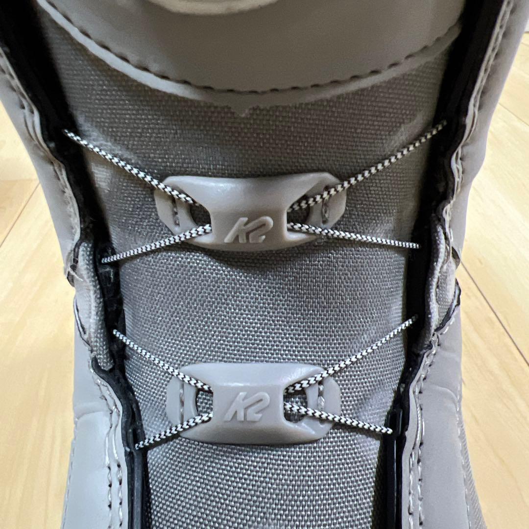 【23-24モデル_即日発送】K2 ケーツー　スノボブーツ　HAVEN 24㎝