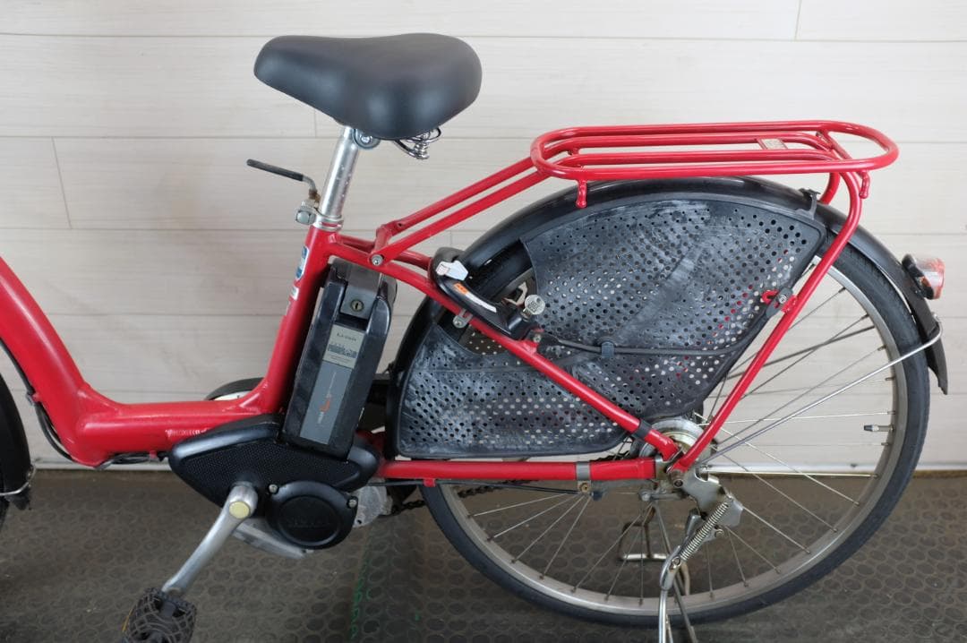 断*o様 新基準　ヤマハPAS　Raffina　26インチ　3段　8.1Ah（4