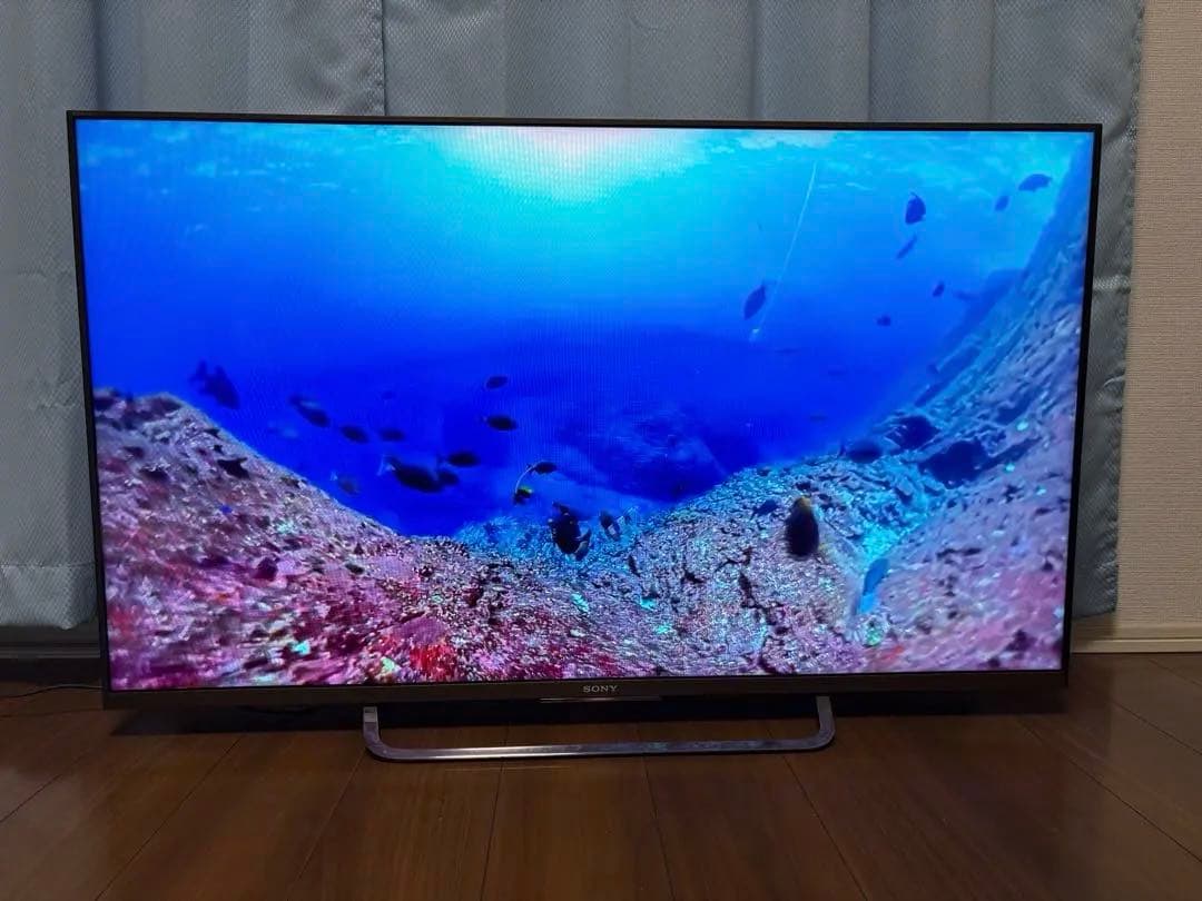 ソニーBRAVIA KJ50W870C｜50V型Android TV