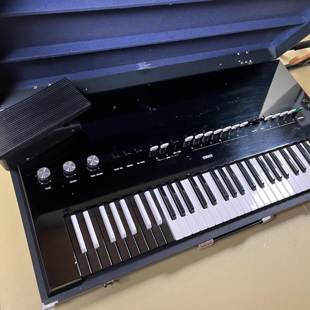 YAMAHA YC-20 ヴィンテージ オルガン 希少 ハードケース付属