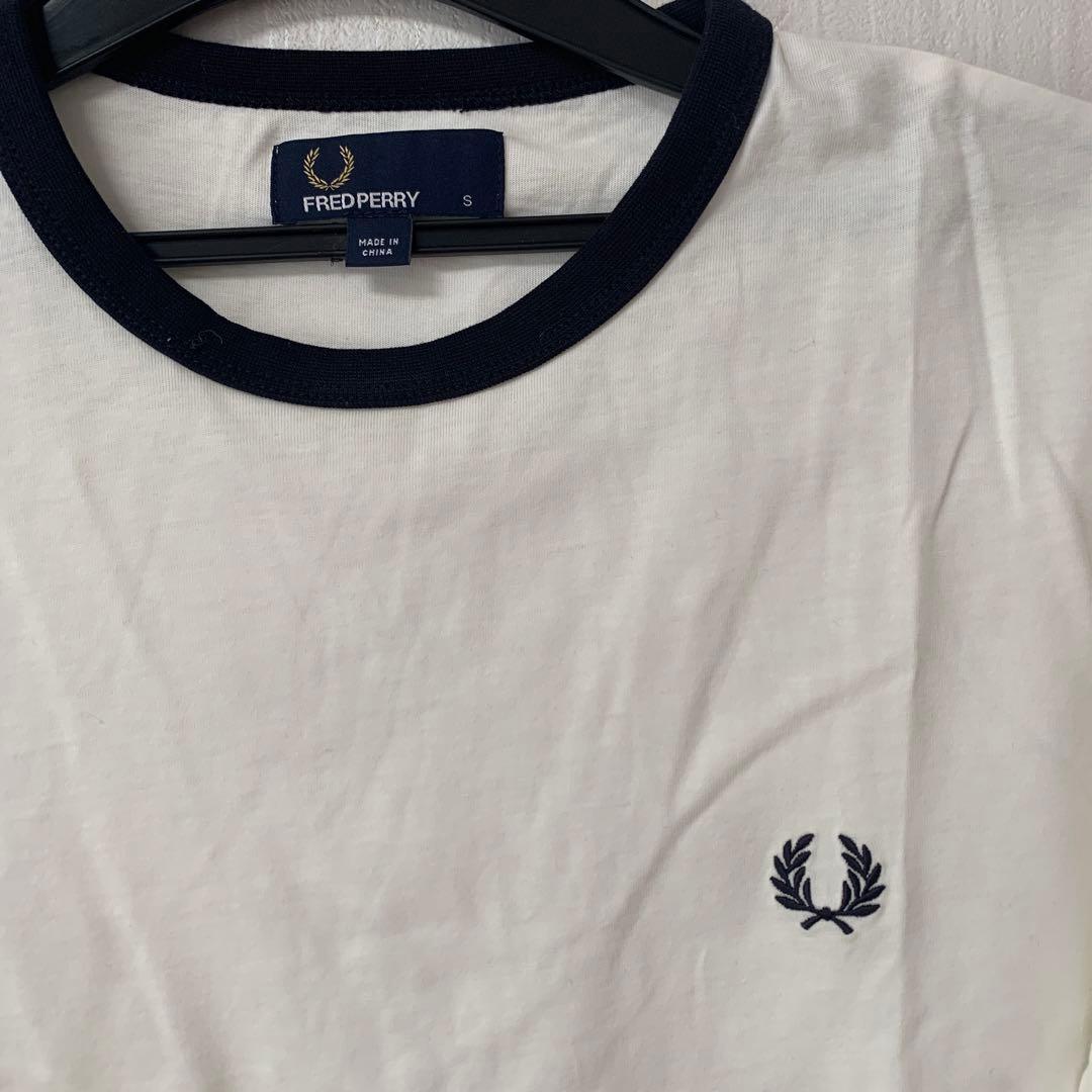 FRED PERRY Tシャツ Sサイズ