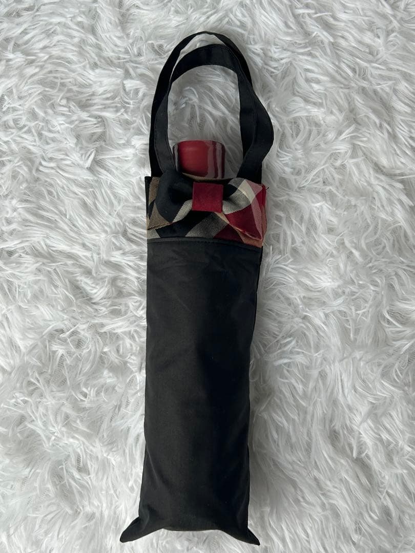 ブルーレーベルクリストブリッジ　折りたたみ傘