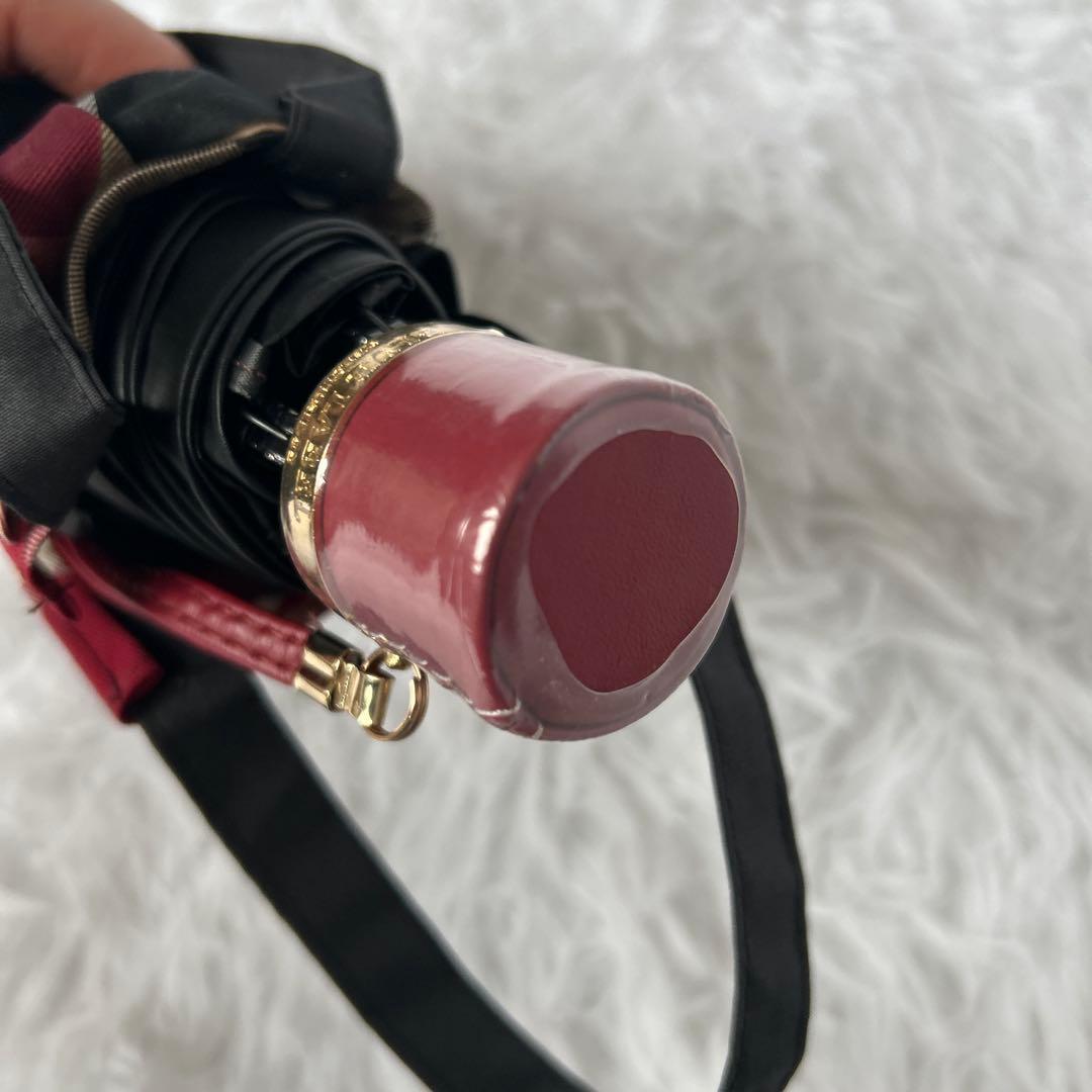 ブルーレーベルクリストブリッジ　折りたたみ傘