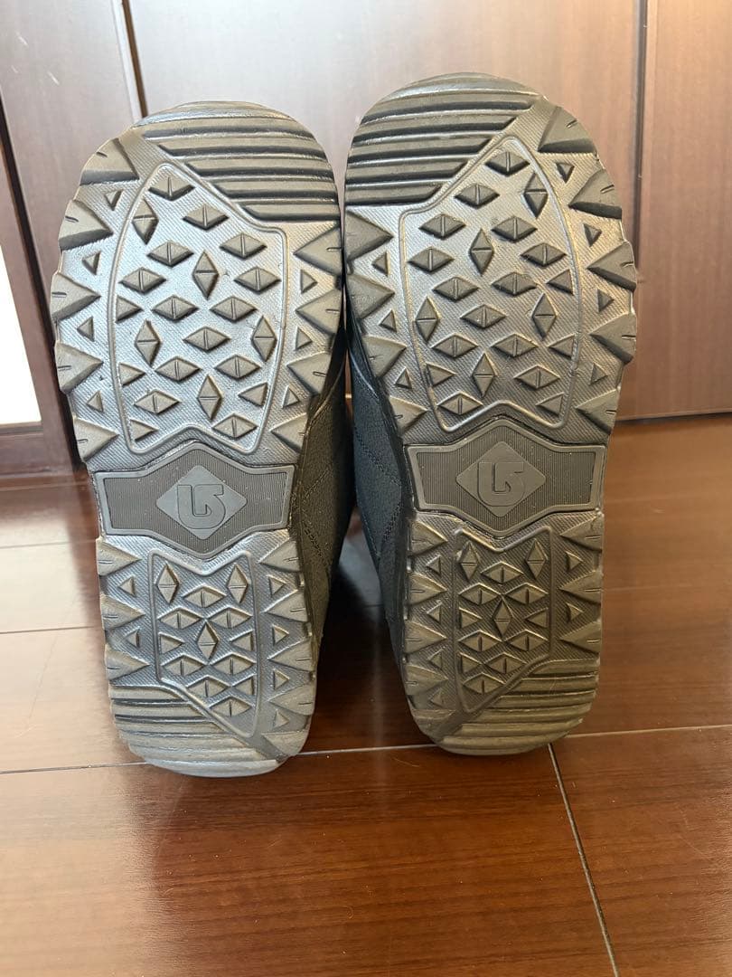 【未使用】Burtonスノーボードブーツ