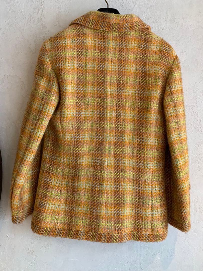 【新品未使用】CHANEL ウール ツイード ジャケット 定価659000円