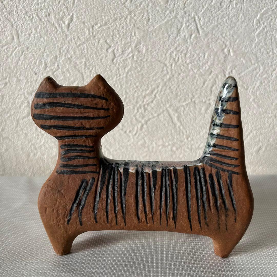 てんてんリサラーソン　Lilla Zoo Katt 小さな動物園シリーズ