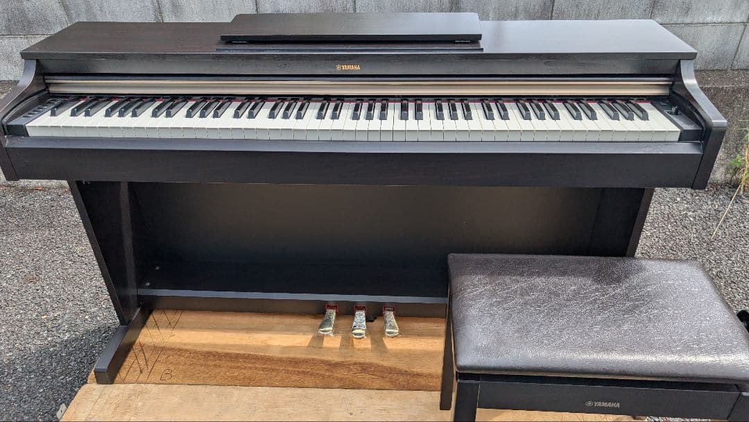 送料込み CASIO 電子ピアノ AP-420（5） 10年製 激安販売