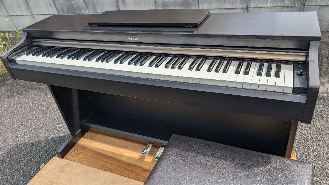 送料込み CASIO 電子ピアノ AP-420（5） 10年製 激安販売