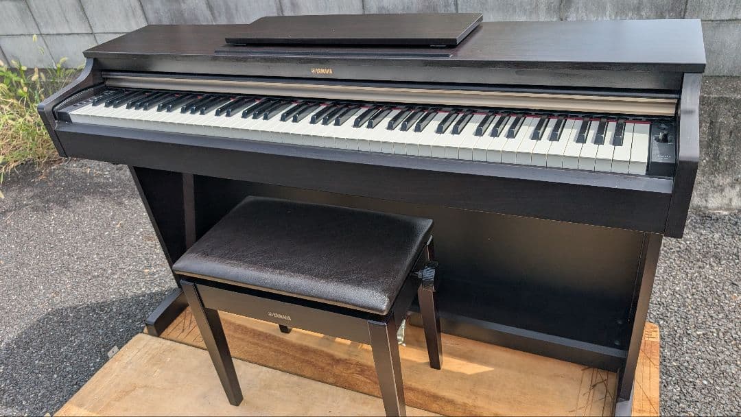 送料込み CASIO 電子ピアノ AP-420（5） 10年製 激安販売