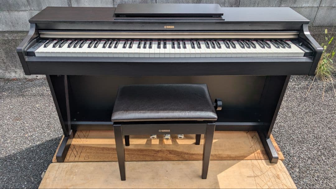 送料込み CASIO 電子ピアノ AP-420（5） 10年製 激安販売