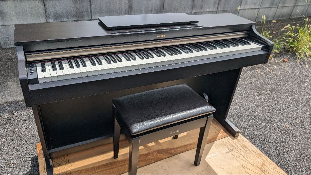 送料込み CASIO 電子ピアノ AP-420（5） 10年製 激安販売