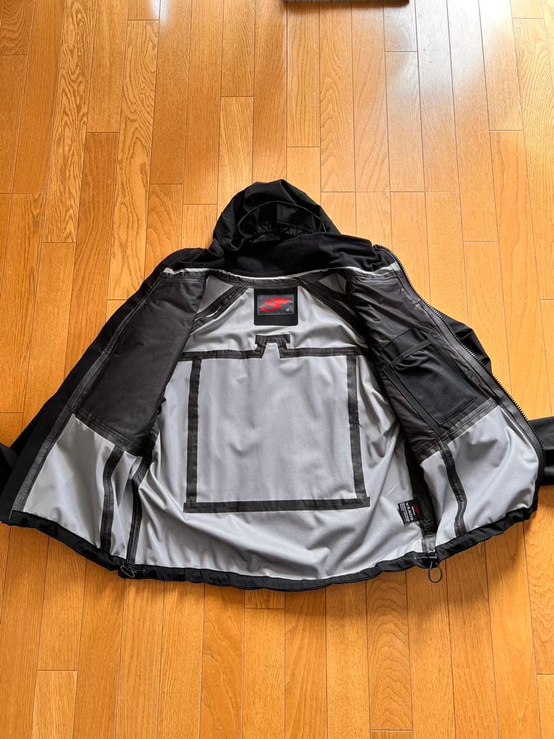 SCIERRA X-ストレッチ ウェーディングジャケット Mサイズ