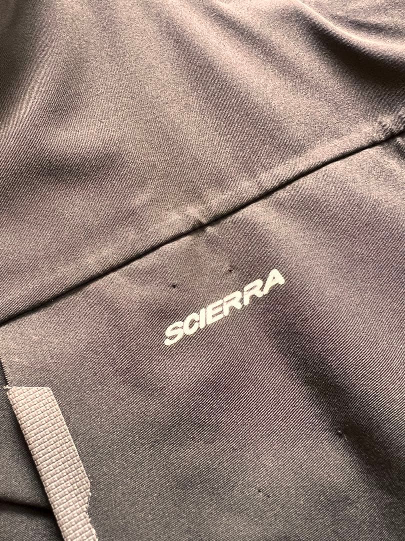 SCIERRA X-ストレッチ ウェーディングジャケット Mサイズ